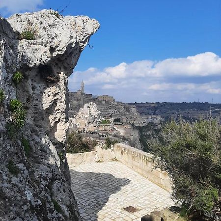 La Suite Delle Stelle Matera Kültér fotó