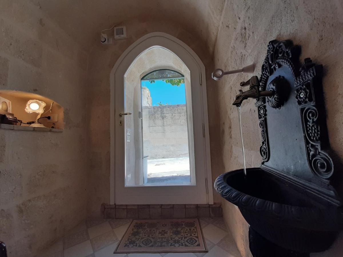 La Suite Delle Stelle Matera Kültér fotó