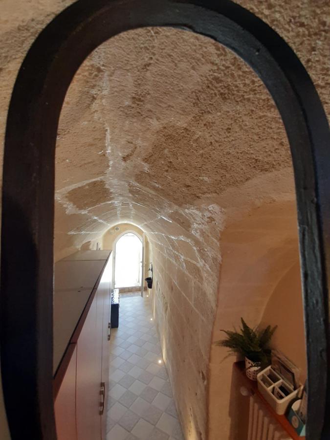 La Suite Delle Stelle Matera Kültér fotó