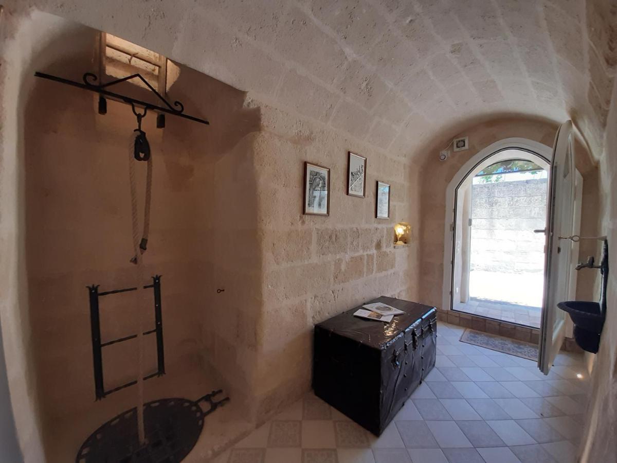 La Suite Delle Stelle Matera Kültér fotó