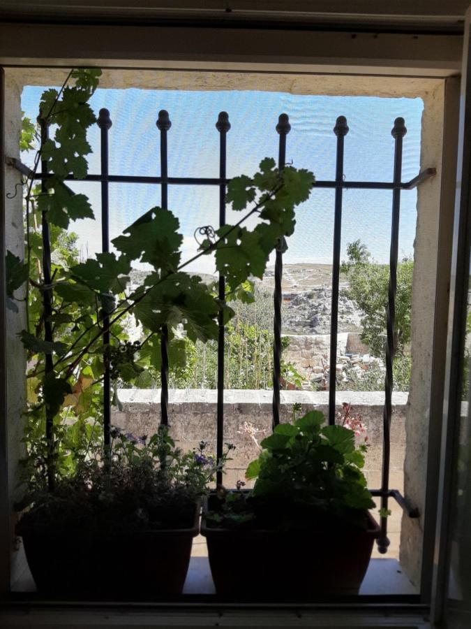 La Suite Delle Stelle Matera Kültér fotó