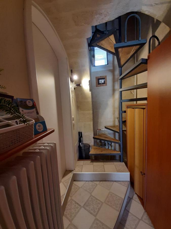 La Suite Delle Stelle Matera Kültér fotó