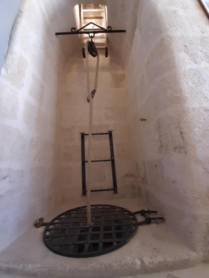 La Suite Delle Stelle Matera Kültér fotó