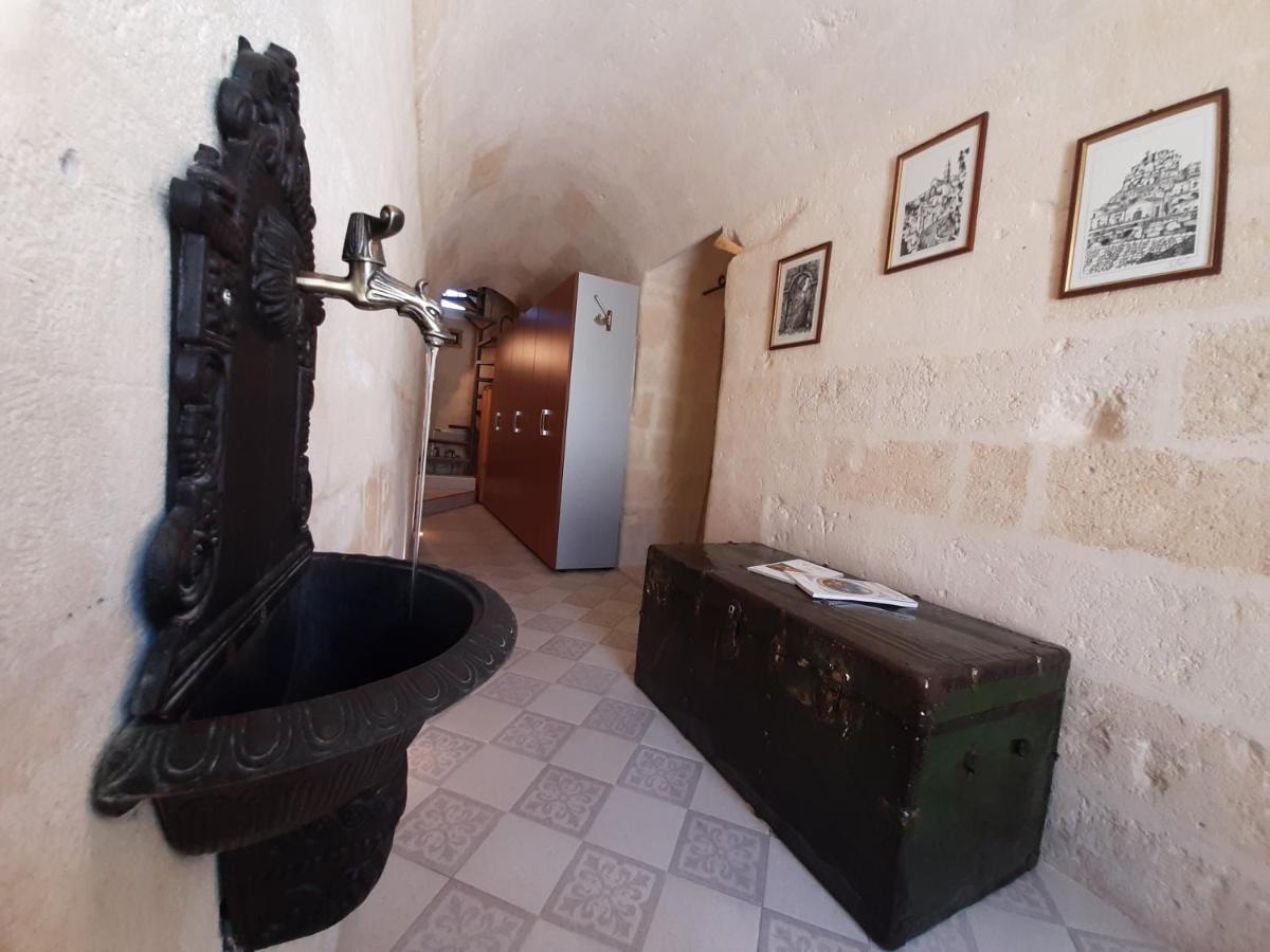 La Suite Delle Stelle Matera Kültér fotó