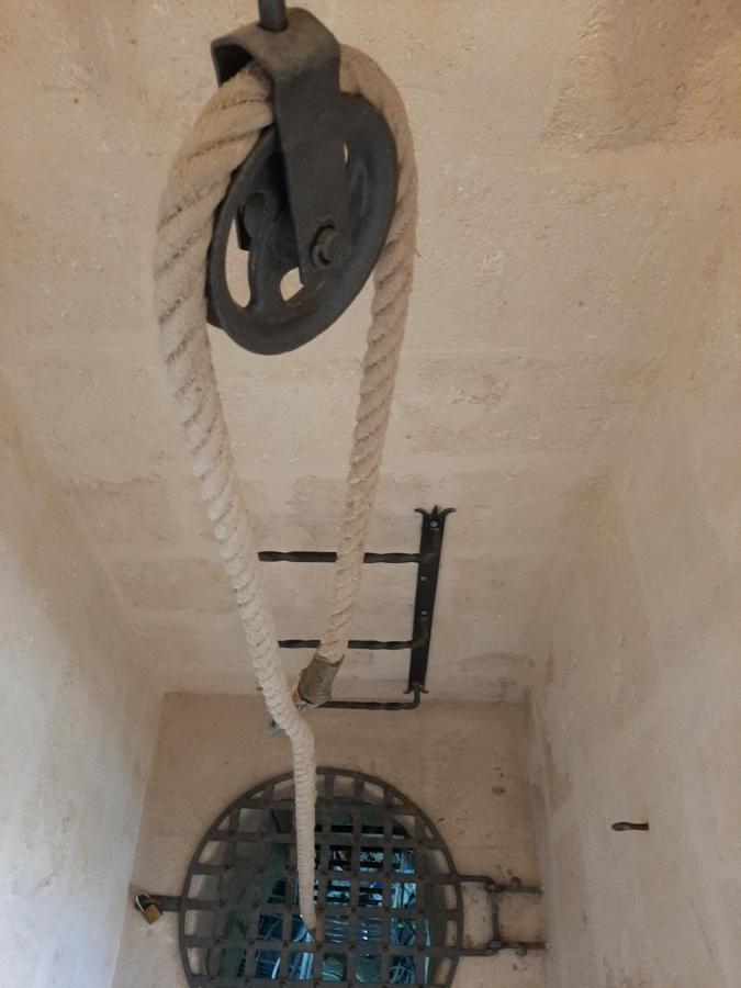 La Suite Delle Stelle Matera Kültér fotó