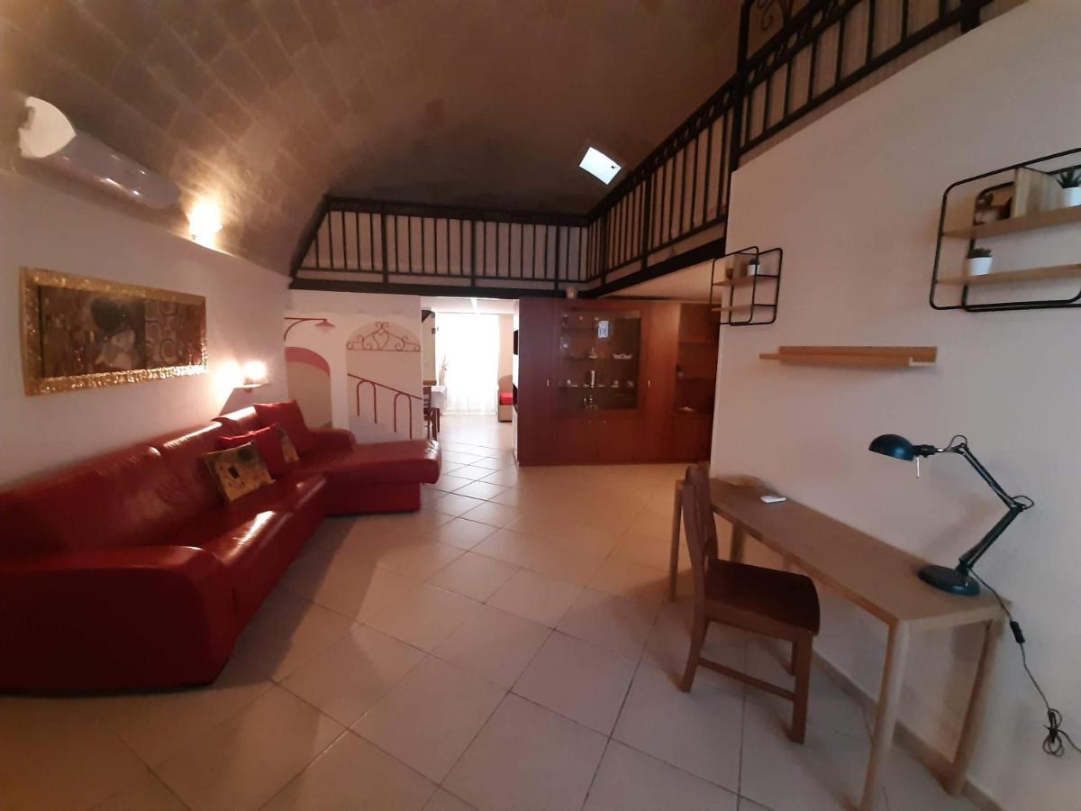 La Suite Delle Stelle Matera Kültér fotó