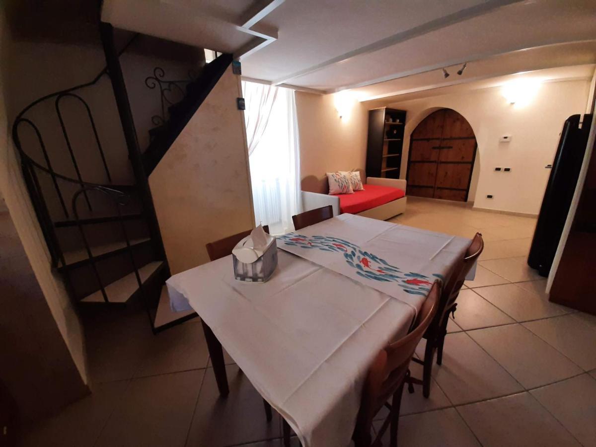 La Suite Delle Stelle Matera Kültér fotó