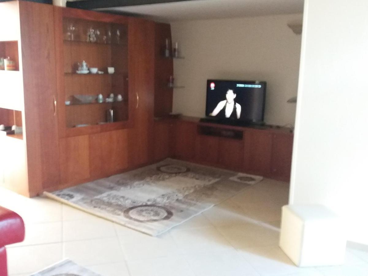 La Suite Delle Stelle Matera Kültér fotó