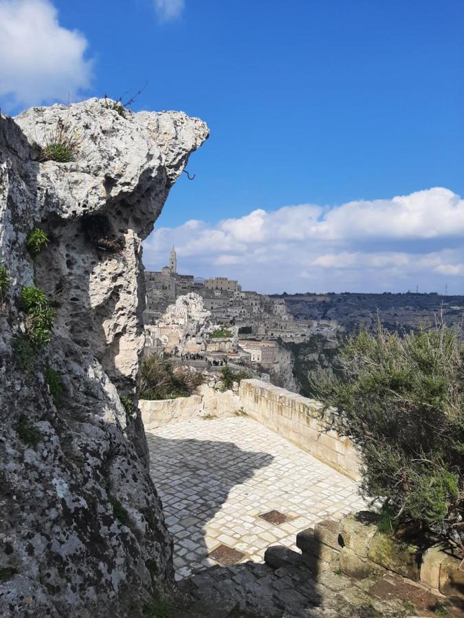 La Suite Delle Stelle Matera Kültér fotó
