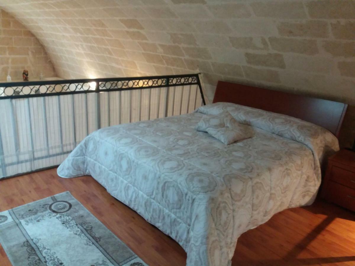 La Suite Delle Stelle Matera Kültér fotó