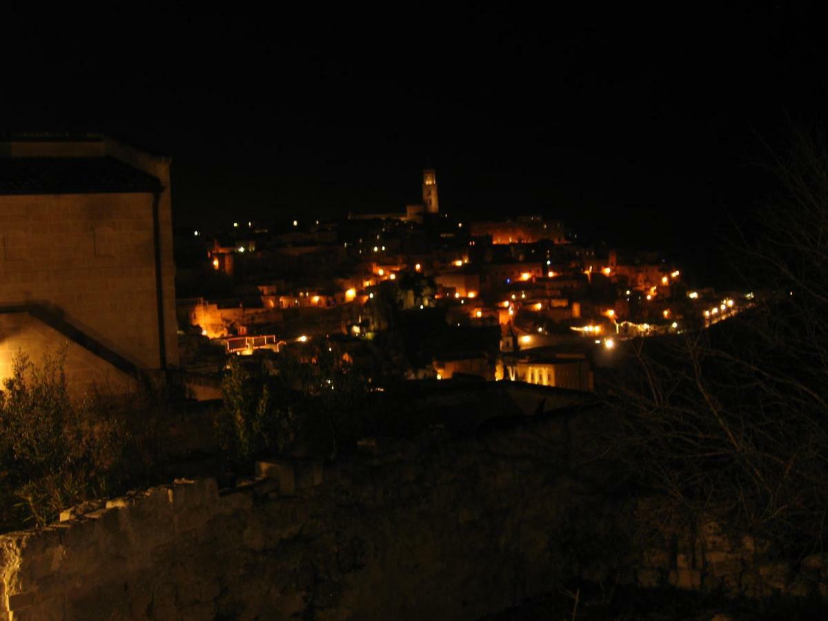 La Suite Delle Stelle Matera Kültér fotó