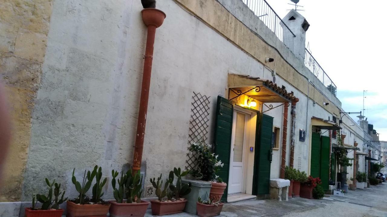 La Suite Delle Stelle Matera Kültér fotó