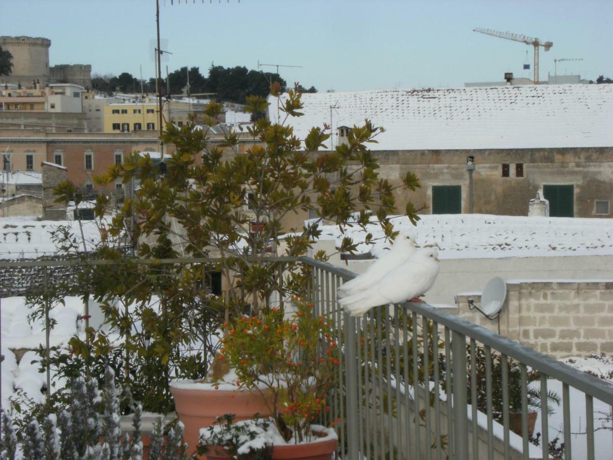 La Suite Delle Stelle Matera Kültér fotó