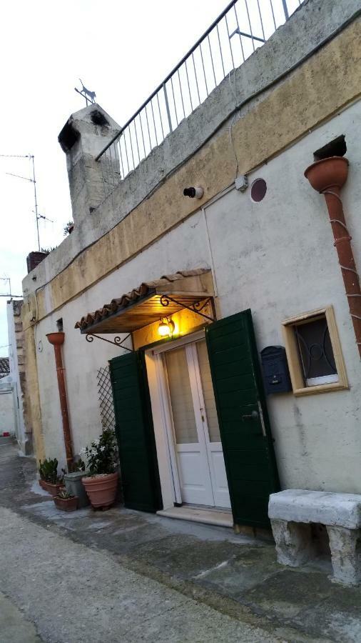 La Suite Delle Stelle Matera Kültér fotó