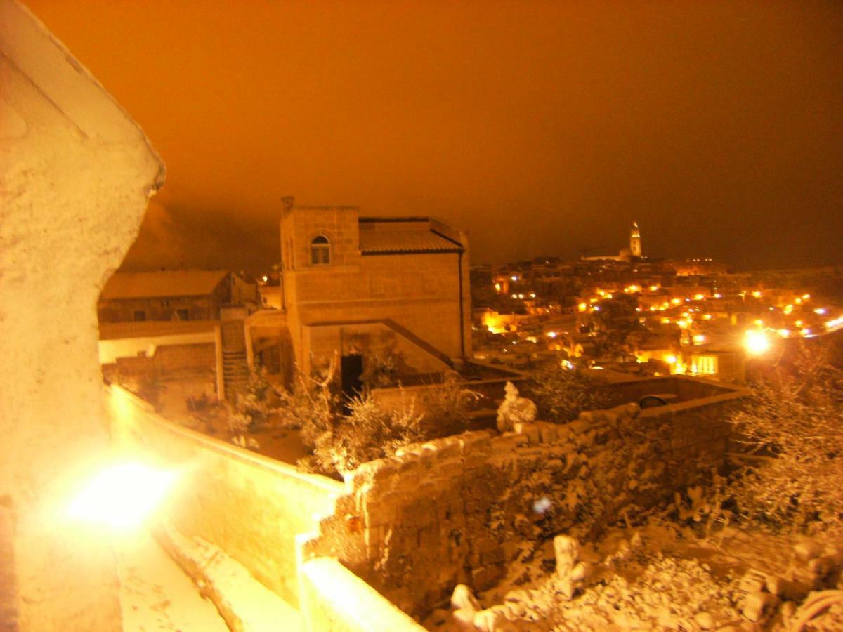 La Suite Delle Stelle Matera Kültér fotó