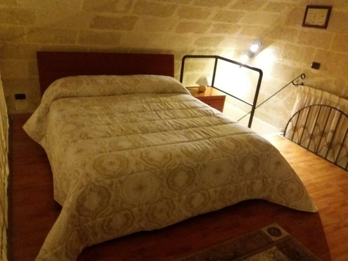 La Suite Delle Stelle Matera Kültér fotó