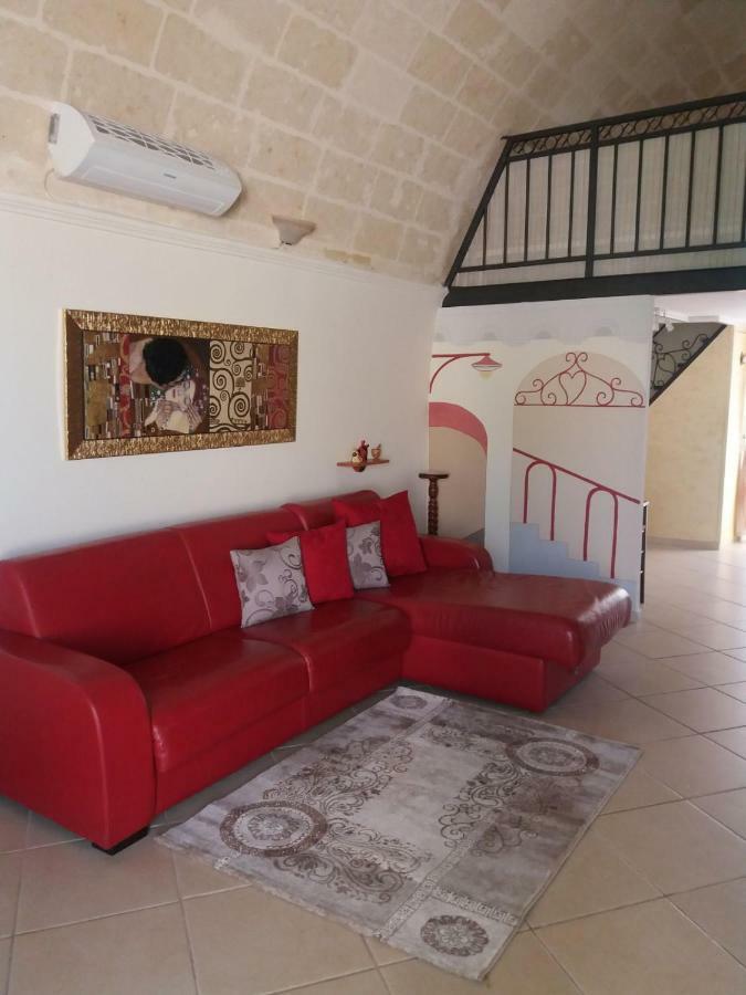 La Suite Delle Stelle Matera Kültér fotó