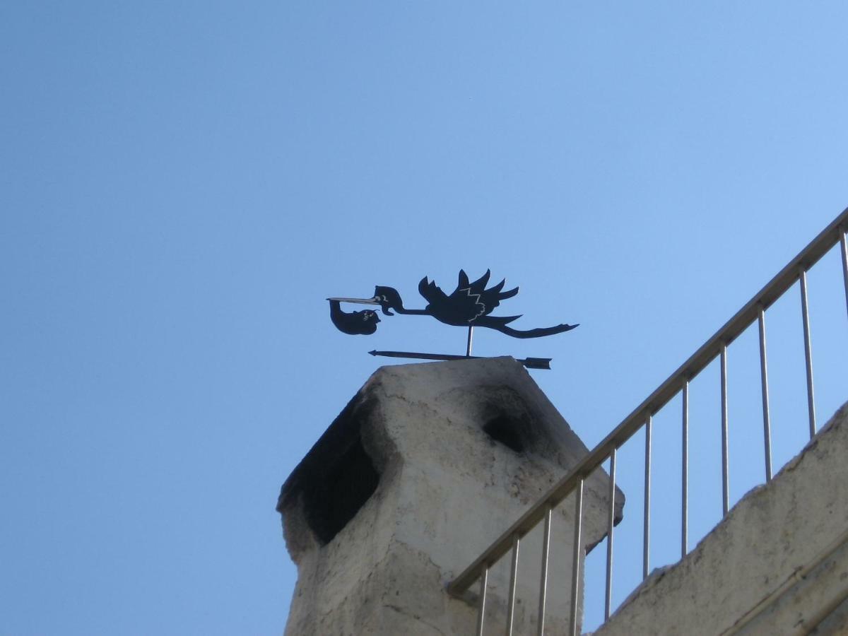 La Suite Delle Stelle Matera Kültér fotó