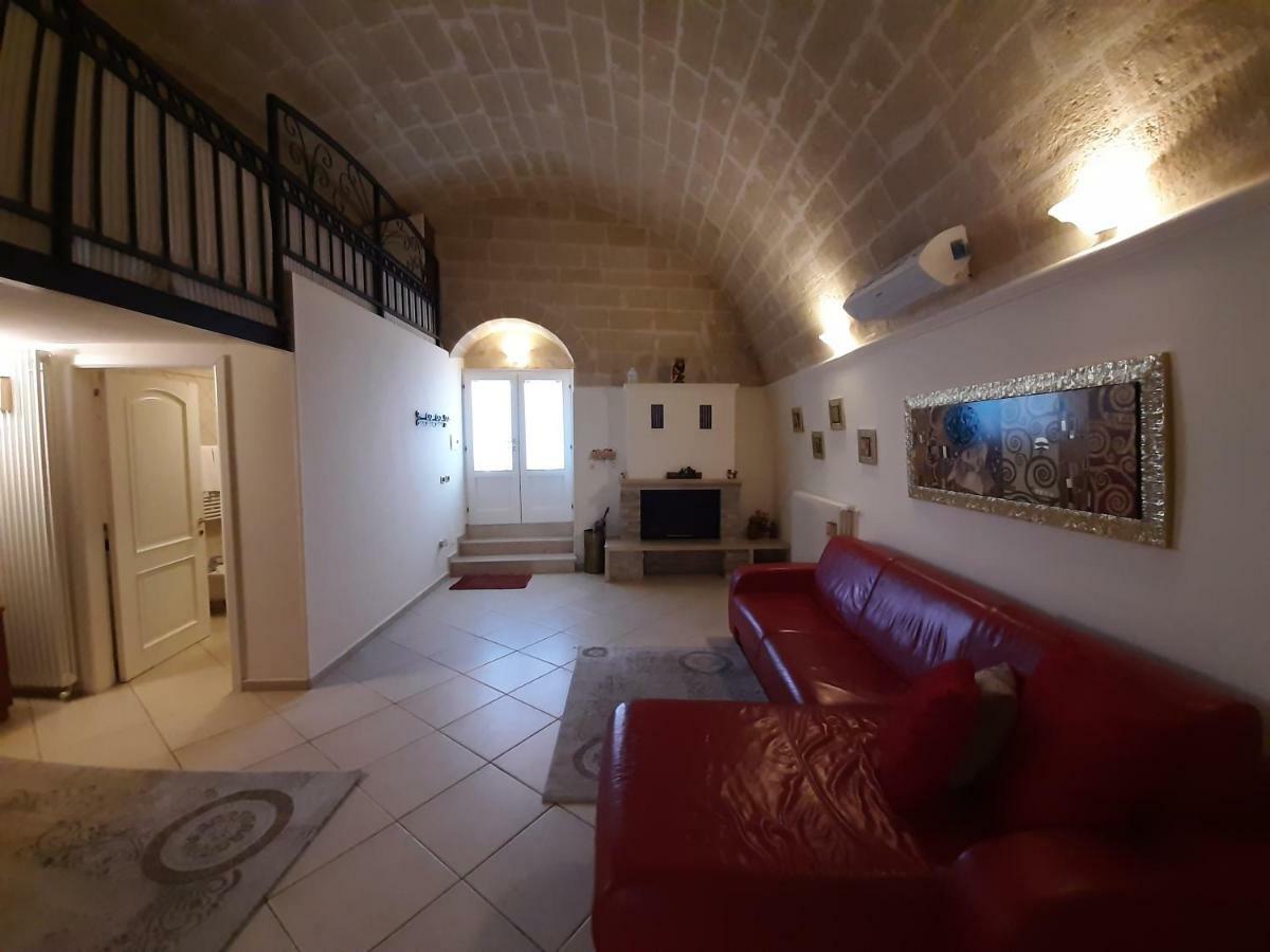 La Suite Delle Stelle Matera Kültér fotó