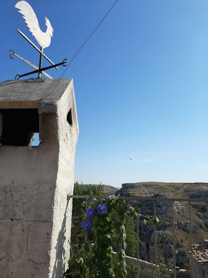 La Suite Delle Stelle Matera Kültér fotó