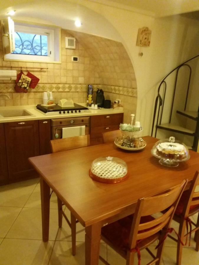 La Suite Delle Stelle Matera Kültér fotó