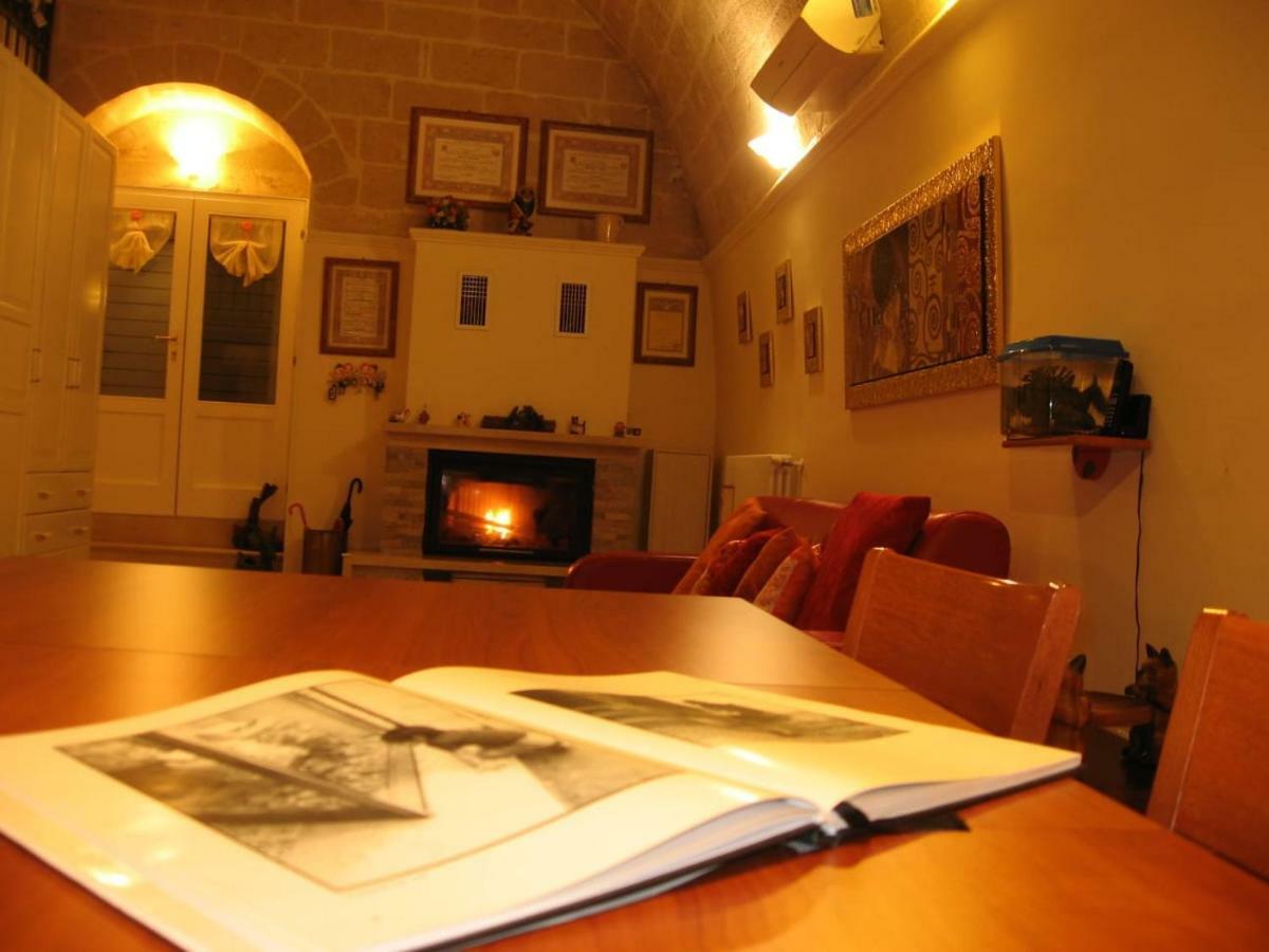 La Suite Delle Stelle Matera Kültér fotó