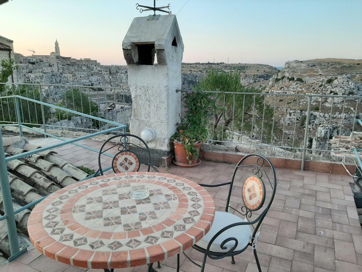 La Suite Delle Stelle Matera Kültér fotó
