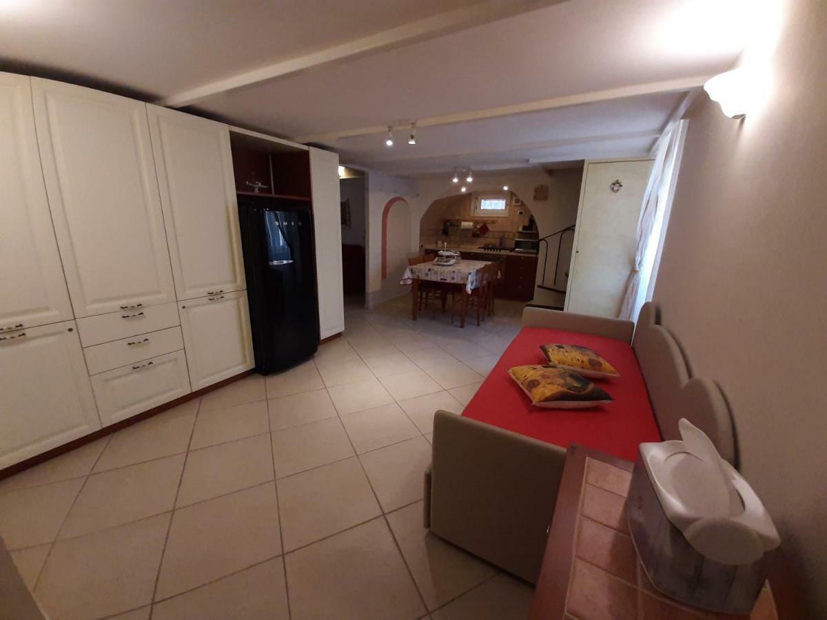 La Suite Delle Stelle Matera Kültér fotó