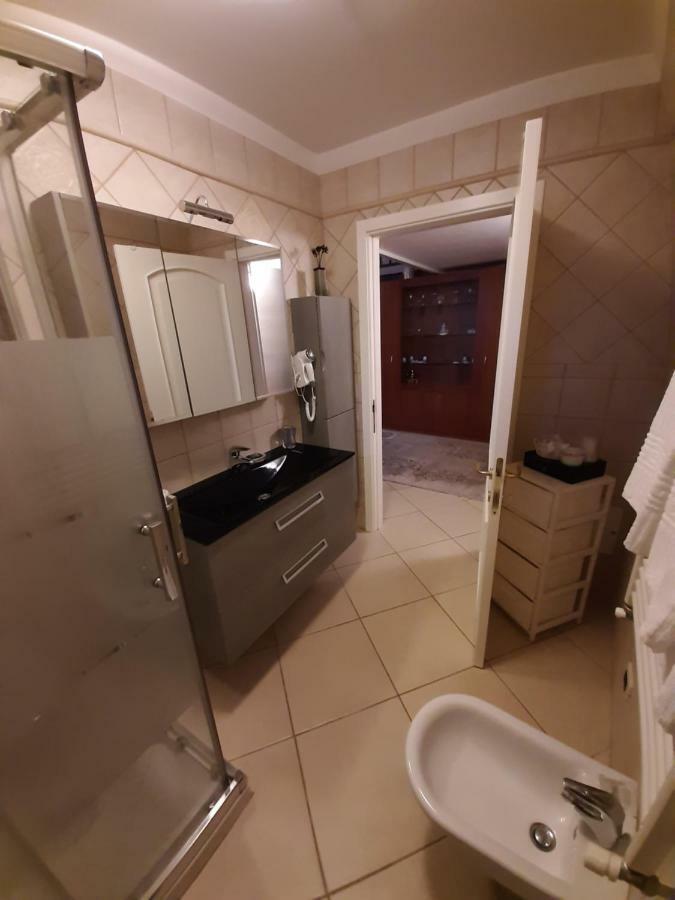 La Suite Delle Stelle Matera Kültér fotó