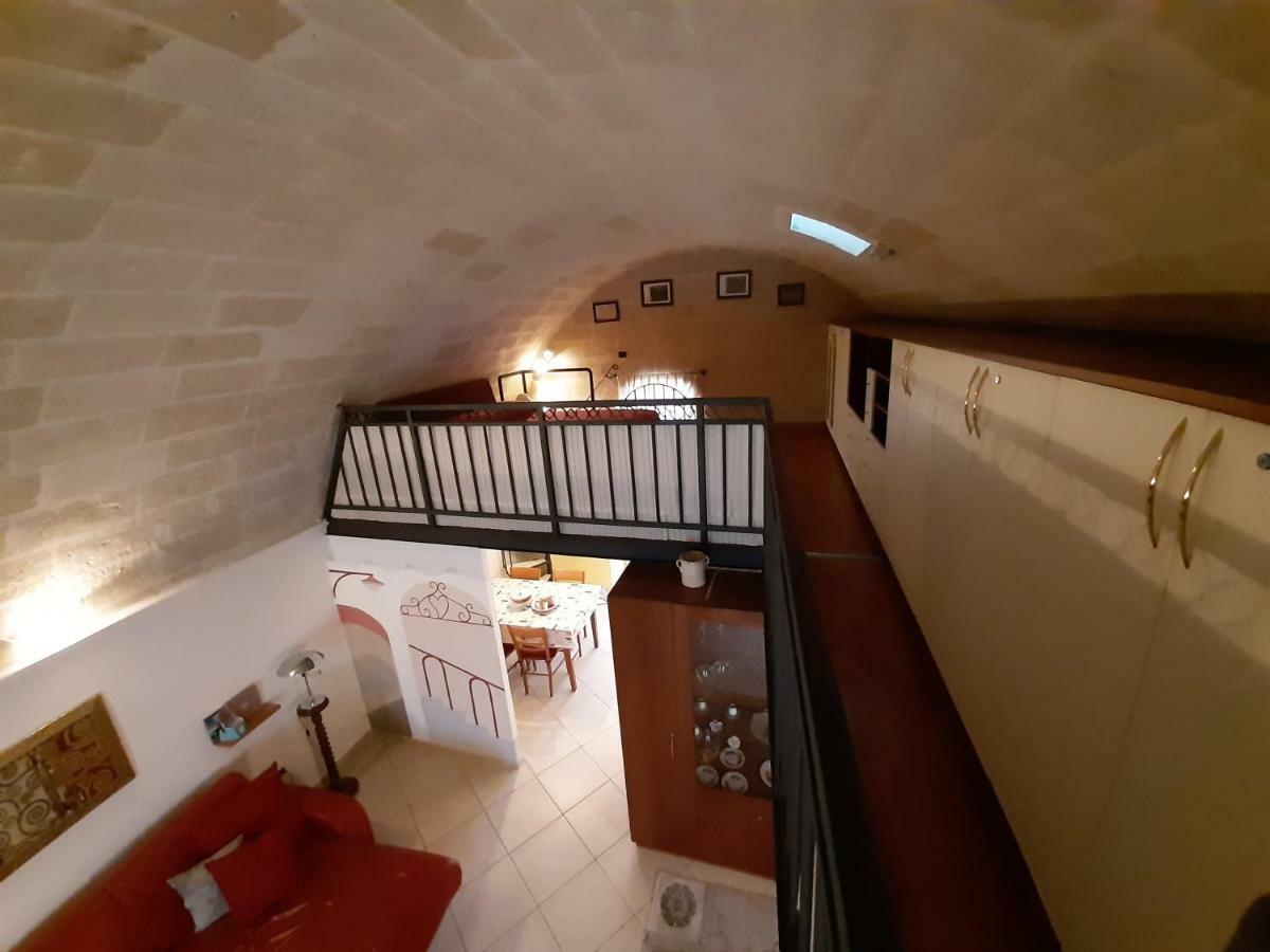 La Suite Delle Stelle Matera Kültér fotó