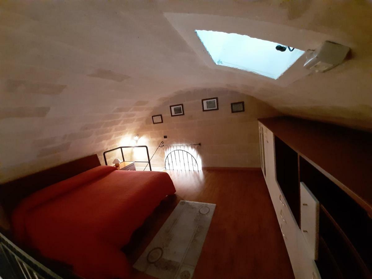 La Suite Delle Stelle Matera Kültér fotó