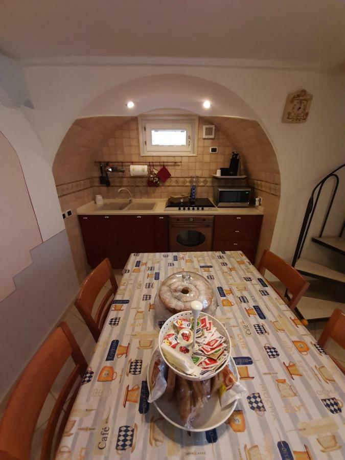 La Suite Delle Stelle Matera Kültér fotó