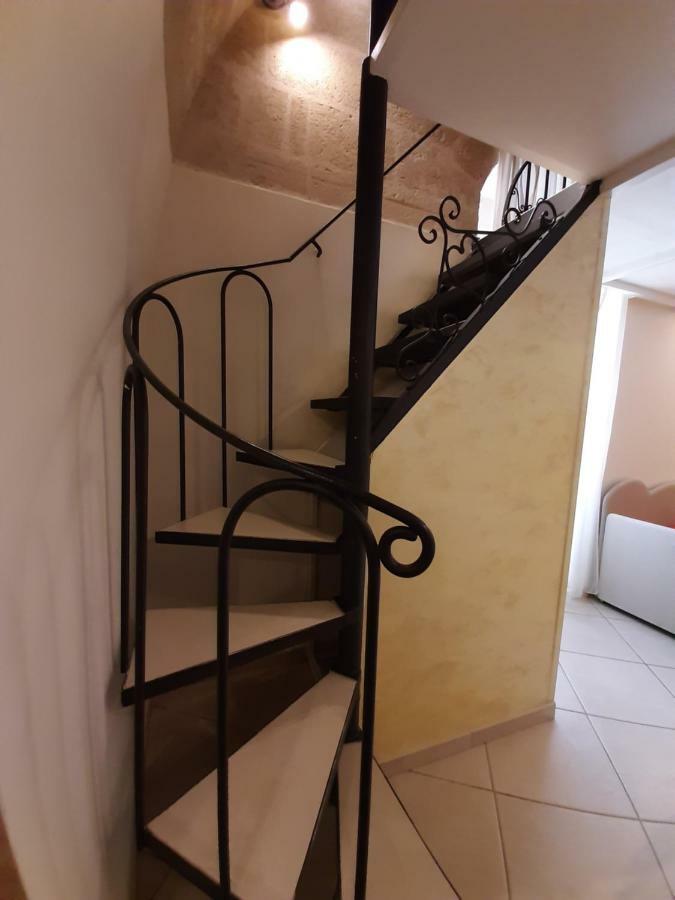 La Suite Delle Stelle Matera Kültér fotó