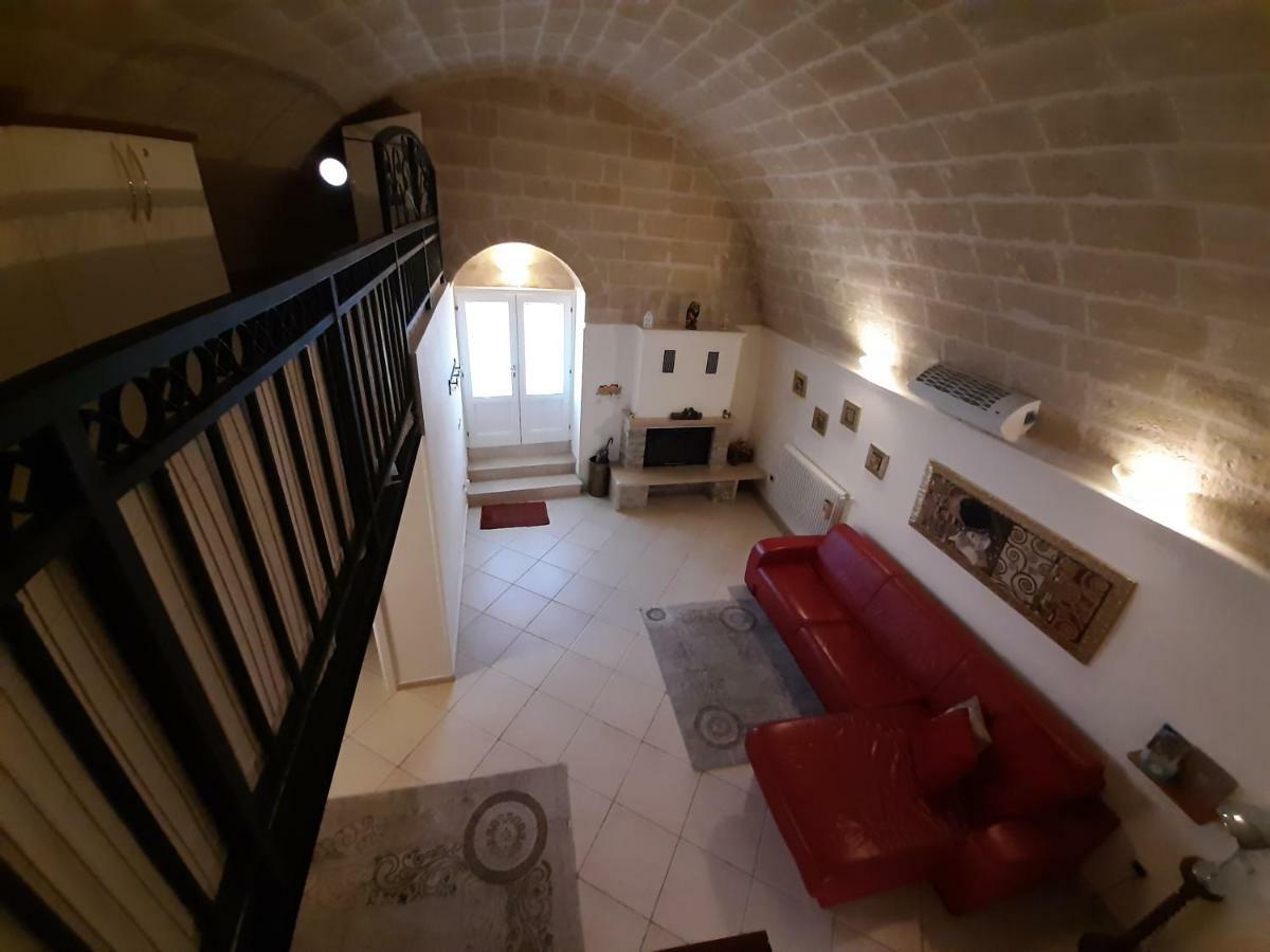 La Suite Delle Stelle Matera Kültér fotó