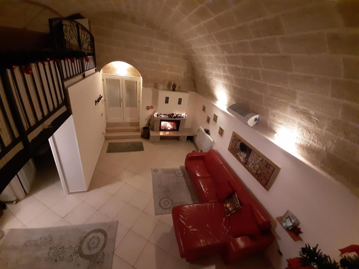 La Suite Delle Stelle Matera Kültér fotó