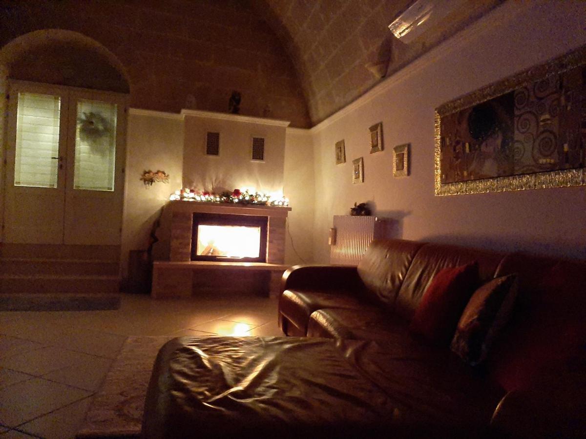 La Suite Delle Stelle Matera Kültér fotó