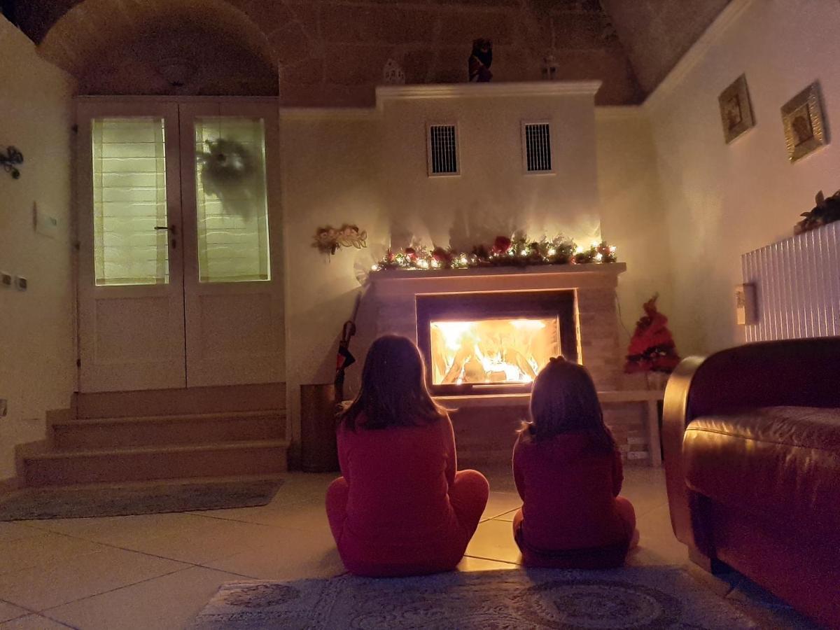 La Suite Delle Stelle Matera Kültér fotó