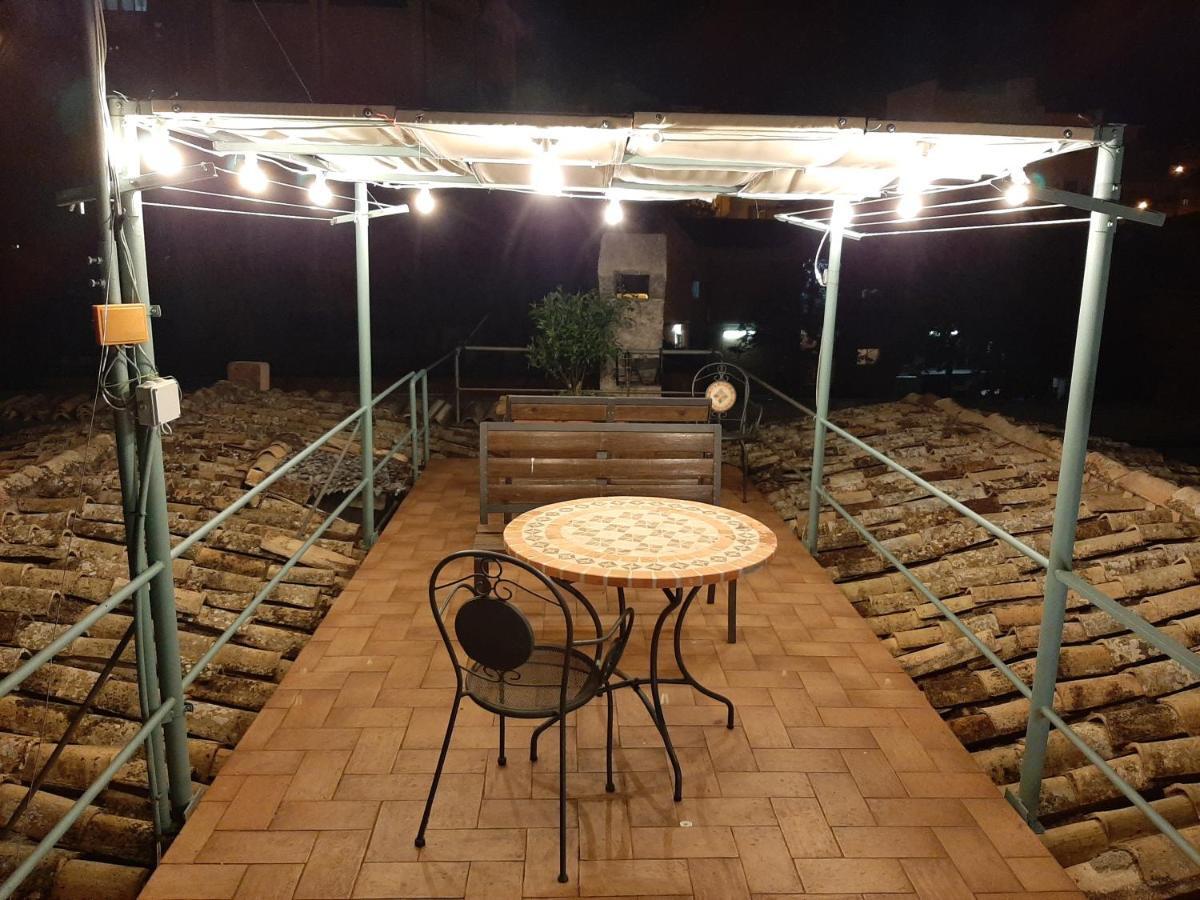 La Suite Delle Stelle Matera Kültér fotó